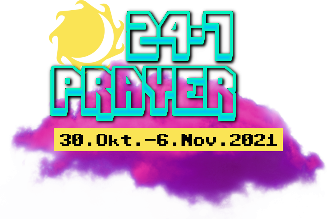 24-7 Prayer Logo